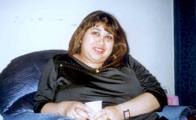 מישל סמארווירה שנרצחה בידי אמאן וייאס בלונדון (צילום: sky news)