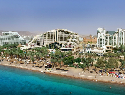 "הצעירים הפכו את אילת לאיה נאפה"