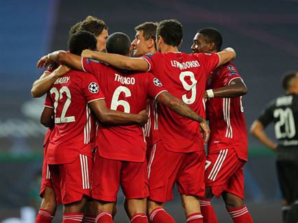 זכייה שישית לבאיירן? (getty)