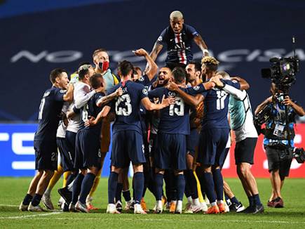 או אולי הנפה ראשונה לפ.ס.ז' (getty)