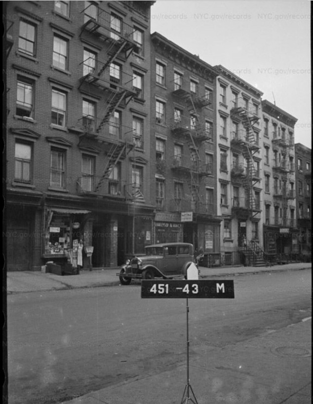 1940.s.nyc (צילום: 1940.s.nyc)