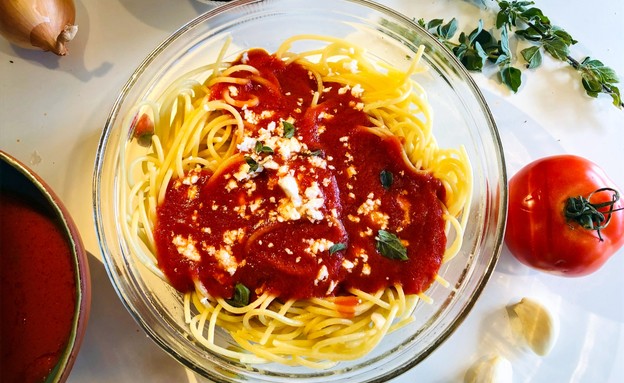 רוטב עגבניות 