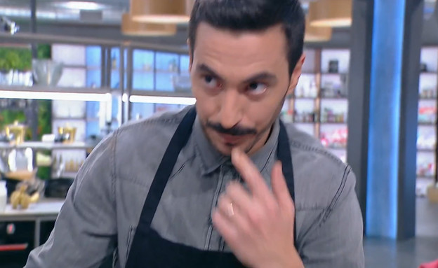 האם שלומי ועדיאל יצליחו להכין קרם פטיסייר?