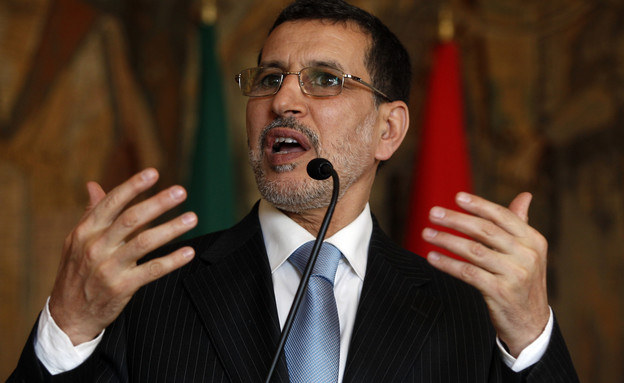 ראש ממשלת מרוקו, סעד א-דין אל-עות'מאני  (צילום: AP)