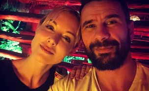 קיידן קרוס ומנואל פררה (צילום: instagram)