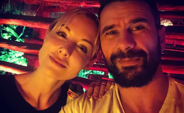 קיידן קרוס ומנואל פררה קיידן קרוס ומנואל פררה