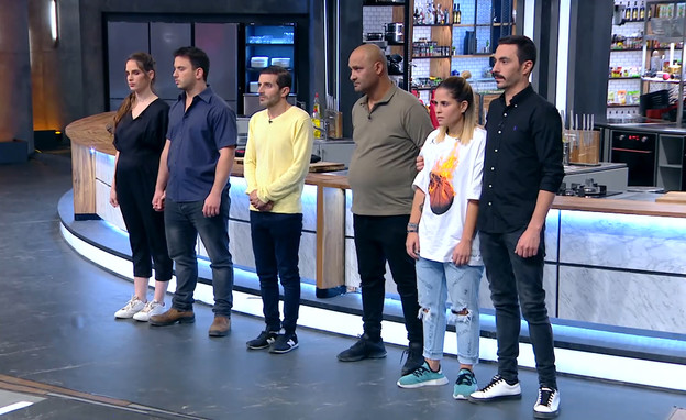 מנת הדגל: משימת חצי הגמר יוצאת לדרך