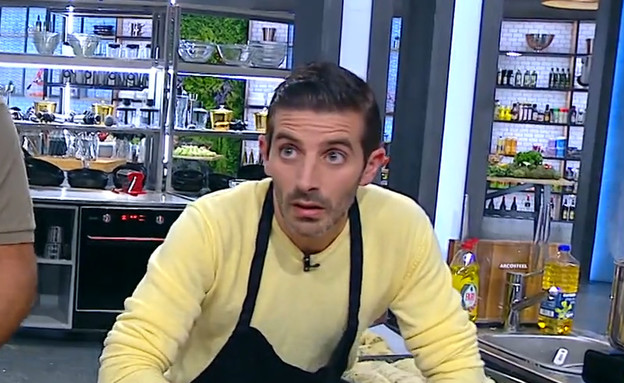 האם שמעון והקדאיף יצליחו להסתדר?