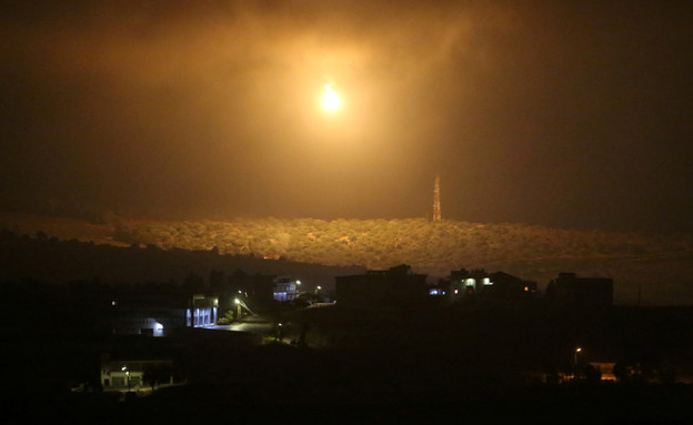 חילופי האש בגבול הצפון (צילום: רויטרס, רויטרס_)