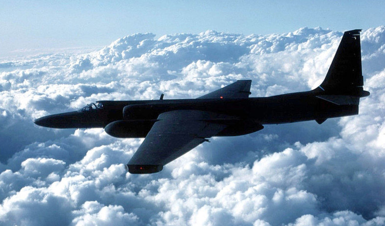 מטוס ריגול (צילום: USAF, GettyImages)