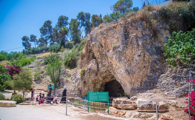 מעיין חרוד (צילום: רשות הטבע והגנים)