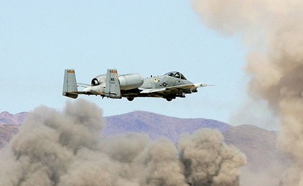 A-10 (צילום: Ethan Miller, GettyImages)