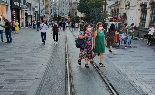 טורקיה (צילום: שמעון איפרגן) טורקיה (צילום: שמעון איפרגן)