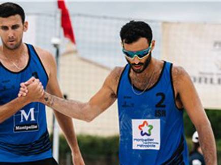 (צילום: FIVB) (צילום: ספורט 5)