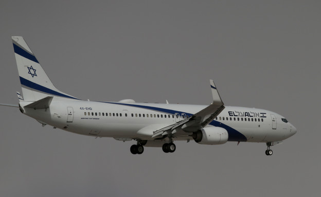 טיסת אלעל לאבו דאבי (צילום: רויטרס_)