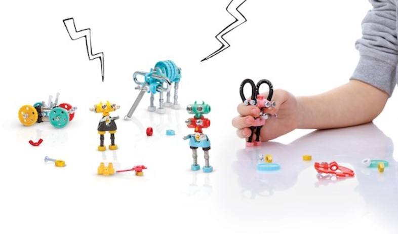 צעצועי האופביטס (צילום: יוסי אלטרמן והאופביטס)