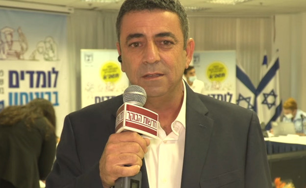 מנכ"ל משרד החינוך בפתיחת שנת הלימודים