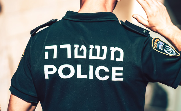 משטרה, אילוסטרציה (צילום: Jose HERNANDEZ Camera 51, Shutterstock)