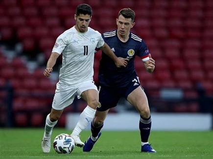 סולומון היה אקטיבי (getty)