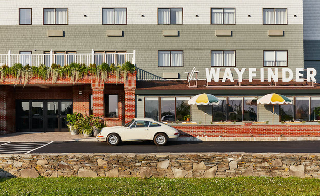 The Wayfinder Hotel (צילום: Reed McKendree)