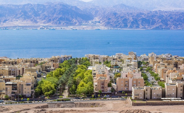 אילת (צילום: Artem Kniaz, shutterstock) אילת (צילום: Artem Kniaz, shutterstock)