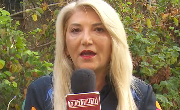 אוסנת מארק תוקפת את אביגדור ליברמן 