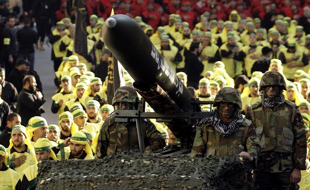 התכוננו למלחמה (צילום: MAHMOUD ZAYYAT/AFP, GettyImages)