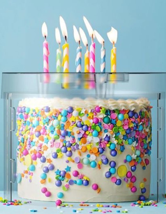 עוגת יום הולדת  (צילום: מתוך instagram)