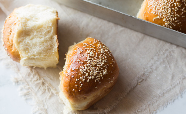 לחמניות דבש - זאת האחת שלנו