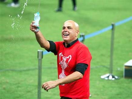 אוסף גביעים (אלן שיבר)