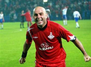 אבוקסיס. שבר לאוהדי בית"ר את הלב