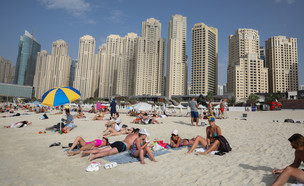 אבו דאבי (צילום: reuters)