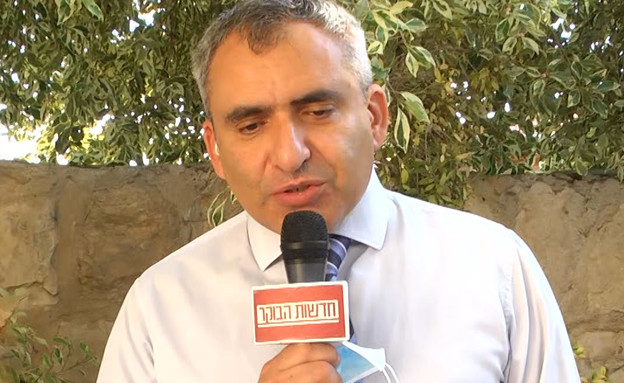 השר זאב אלקין על הסגר המתקרב