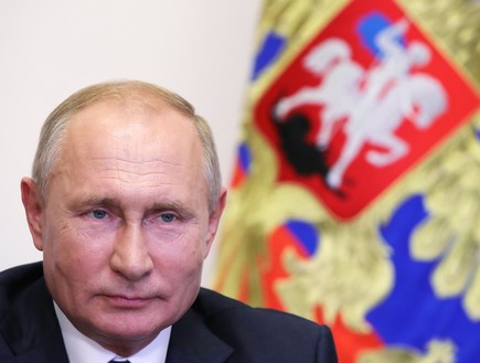 ככה העלים ולדימיר פוטין טון קוקאין שהברחתי מקולומביה לרוסיה