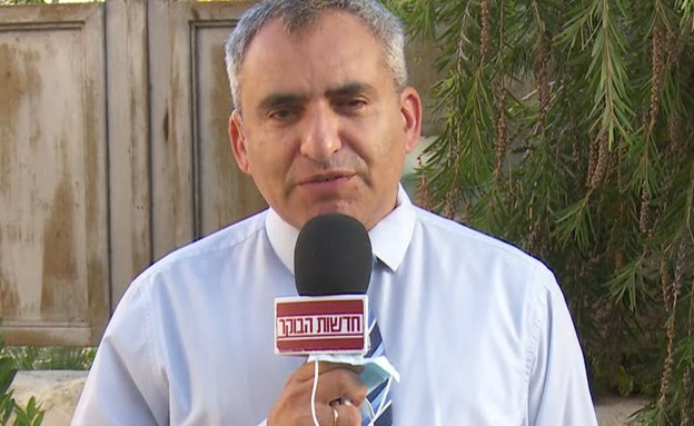 השר זאב אלקין מסביר למה הצביע נגד סגר