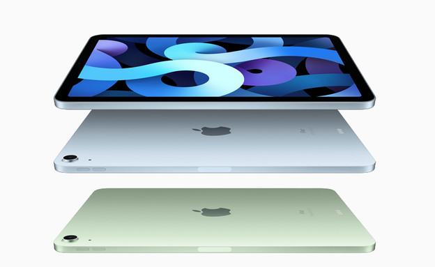 Apple iPad Air 4th Generation (צילום: Apple)