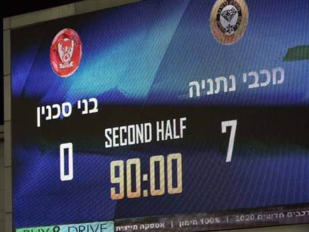 המשחק הזה יכנס לדפי ההיסטוריה (ברני ארדוב)