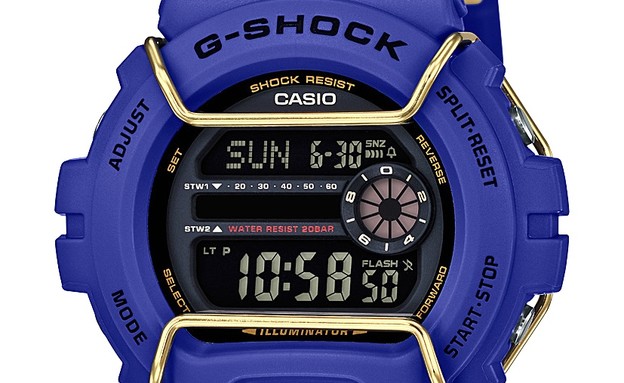 שעון G-SHOCK ספורט לחובבי סקי ואקסטרים, 339 שח במקום 599 שח (צילום: יחצ חול)