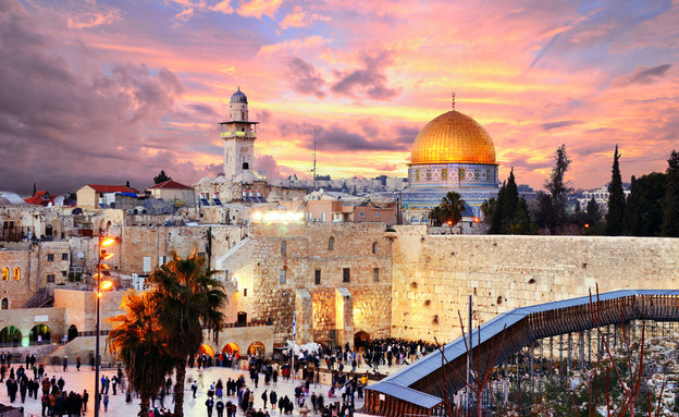 ירושלים (צילום: Shutterstock)