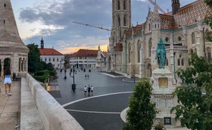 בודפשט (צילום: גיא מרמור)