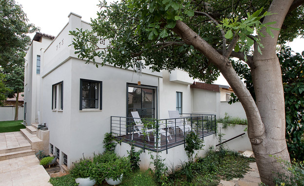 בית בתל אביב, עיצוב שירה דרומי ואנוק רון - 14 (צילום: שירן כרמל)