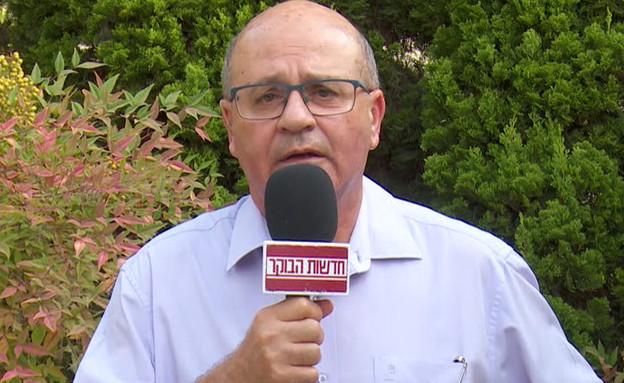 מנכ"ל משרד הבריאות לקראת החרפת הסגר