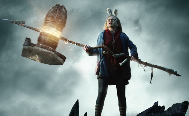 I Kill Giants (צילום: RLJE Films)