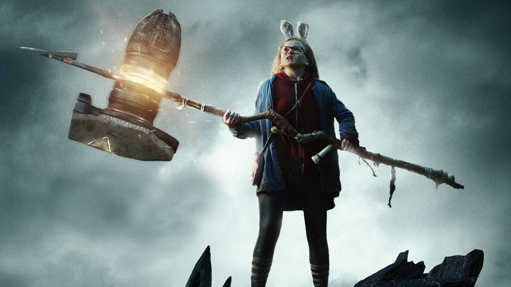 I Kill Giants (צילום: RLJE Films)