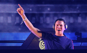 טייסטו ב-EDC (צילום: GettyImages-Steven Lawton)