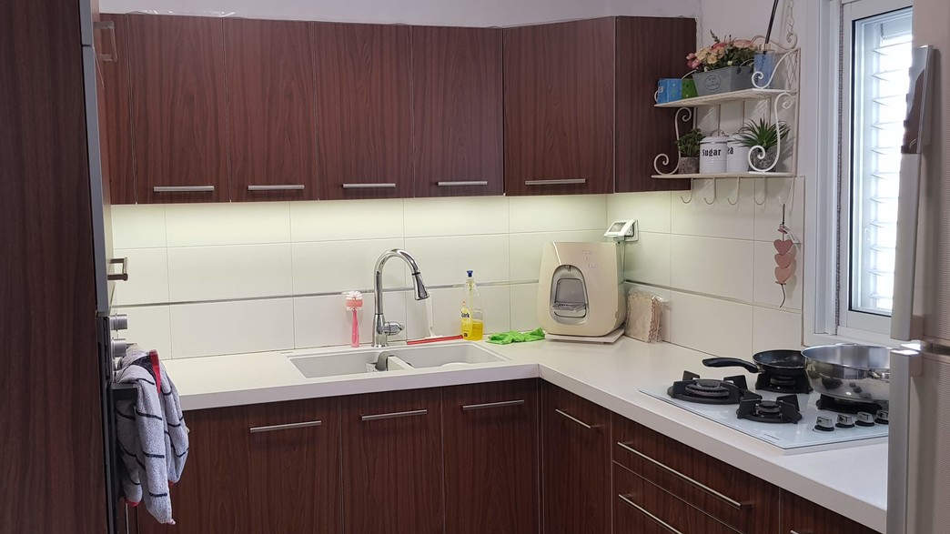 מטבח ברחובות - 1 מטבח ברחובות - 1