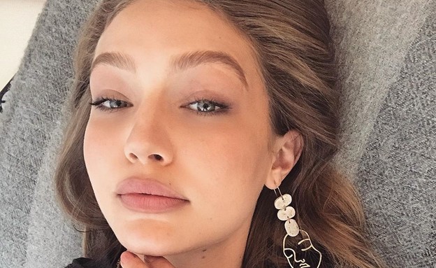 חדר הילדים של ג'יג'י חדיד (צילום: אינסטגרם gigihadid)