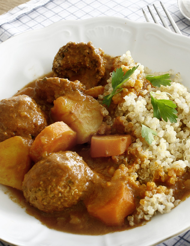 קציצות בקר ברוטב