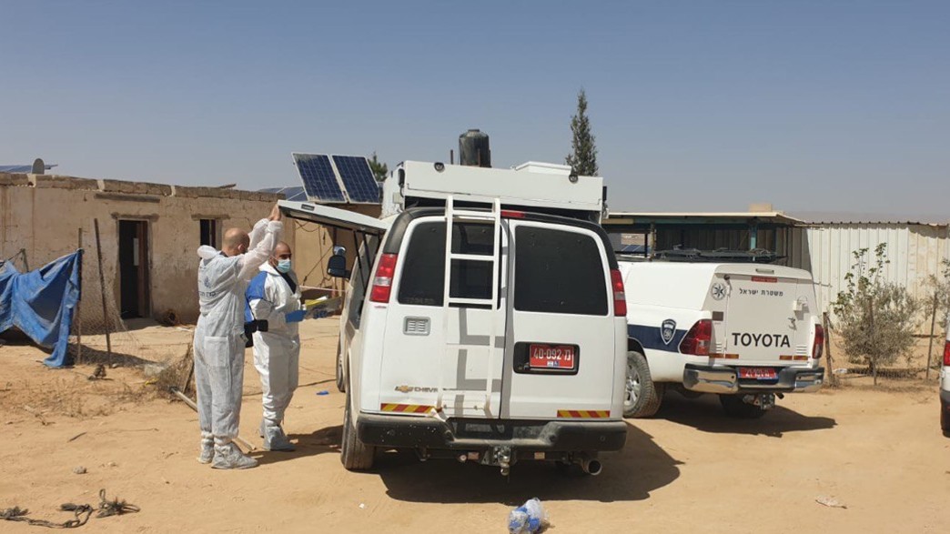 מות צעירה בנגב מות צעירה בנגב