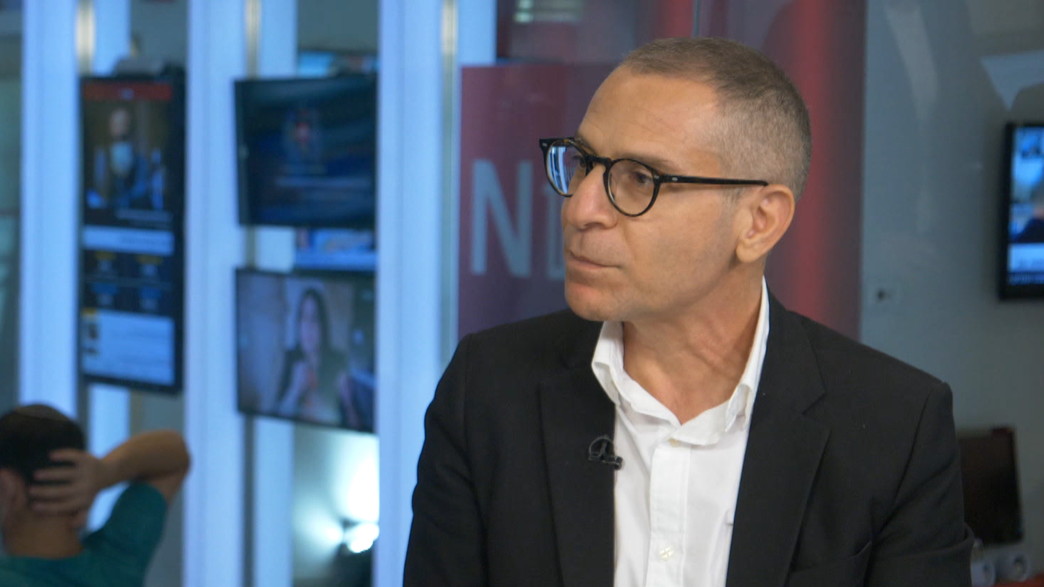 ערן יעקב מנהל רשות המיסים עונה לשאלות